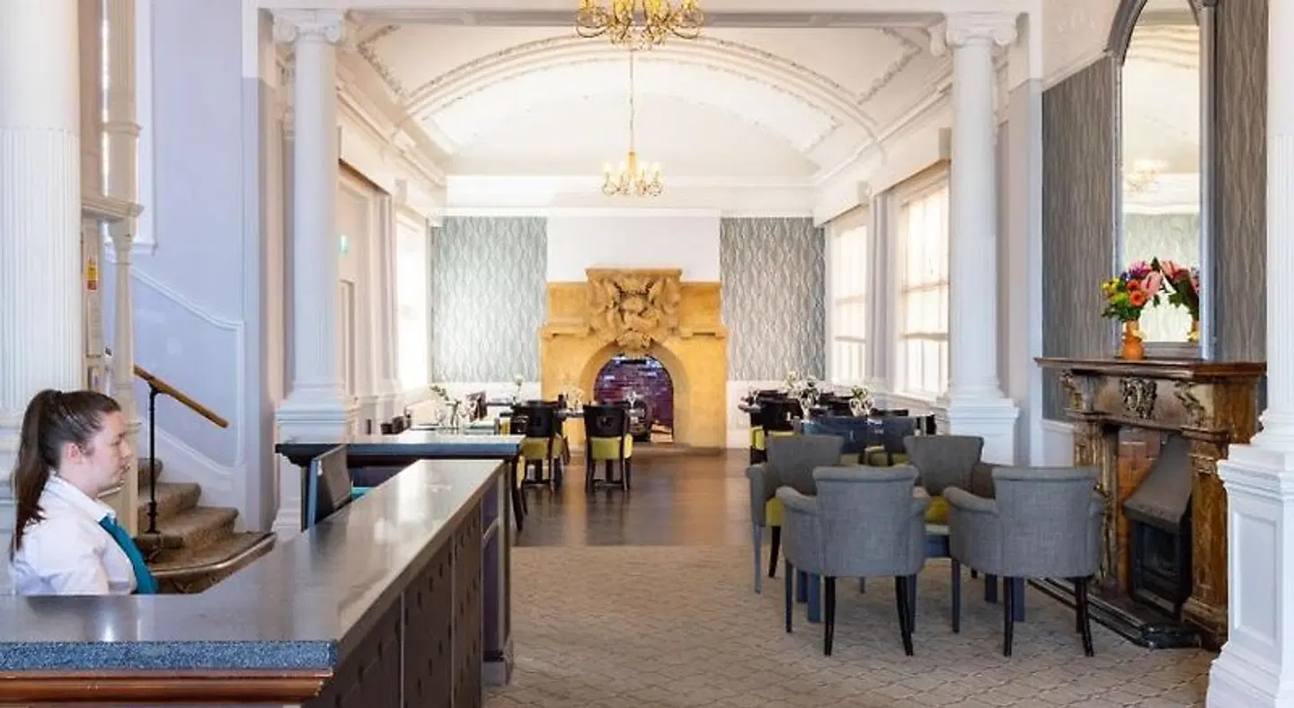 The Royal Hotel Restaurant