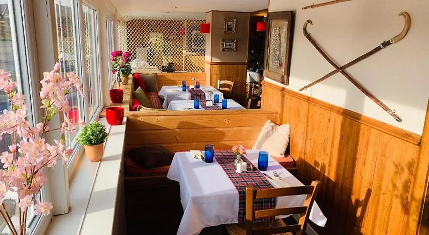 Aultguish Inn Restaurant
