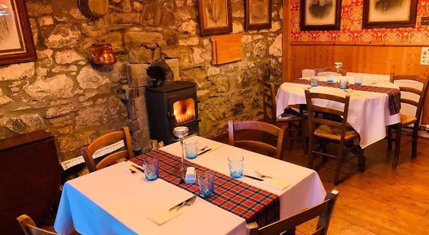 Aultguish Inn Konferenz
