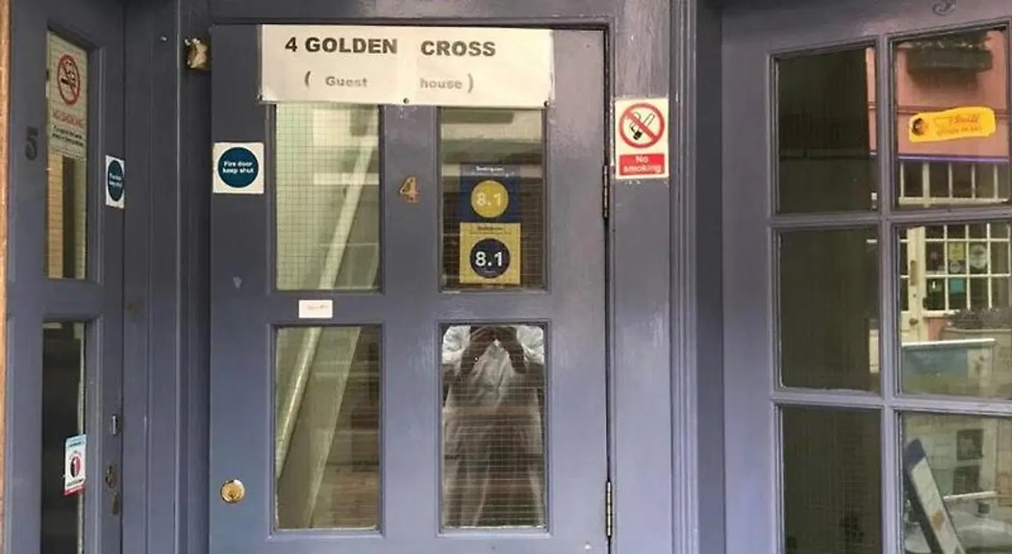 Golden Cross Guesthouse LOUNGE_LOBBY