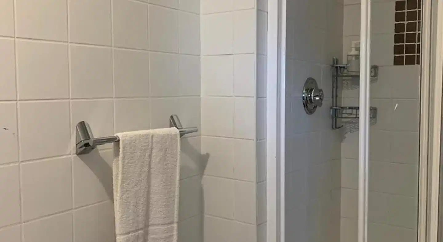 Wild Atlantic Apartments Killarney Badezimmer