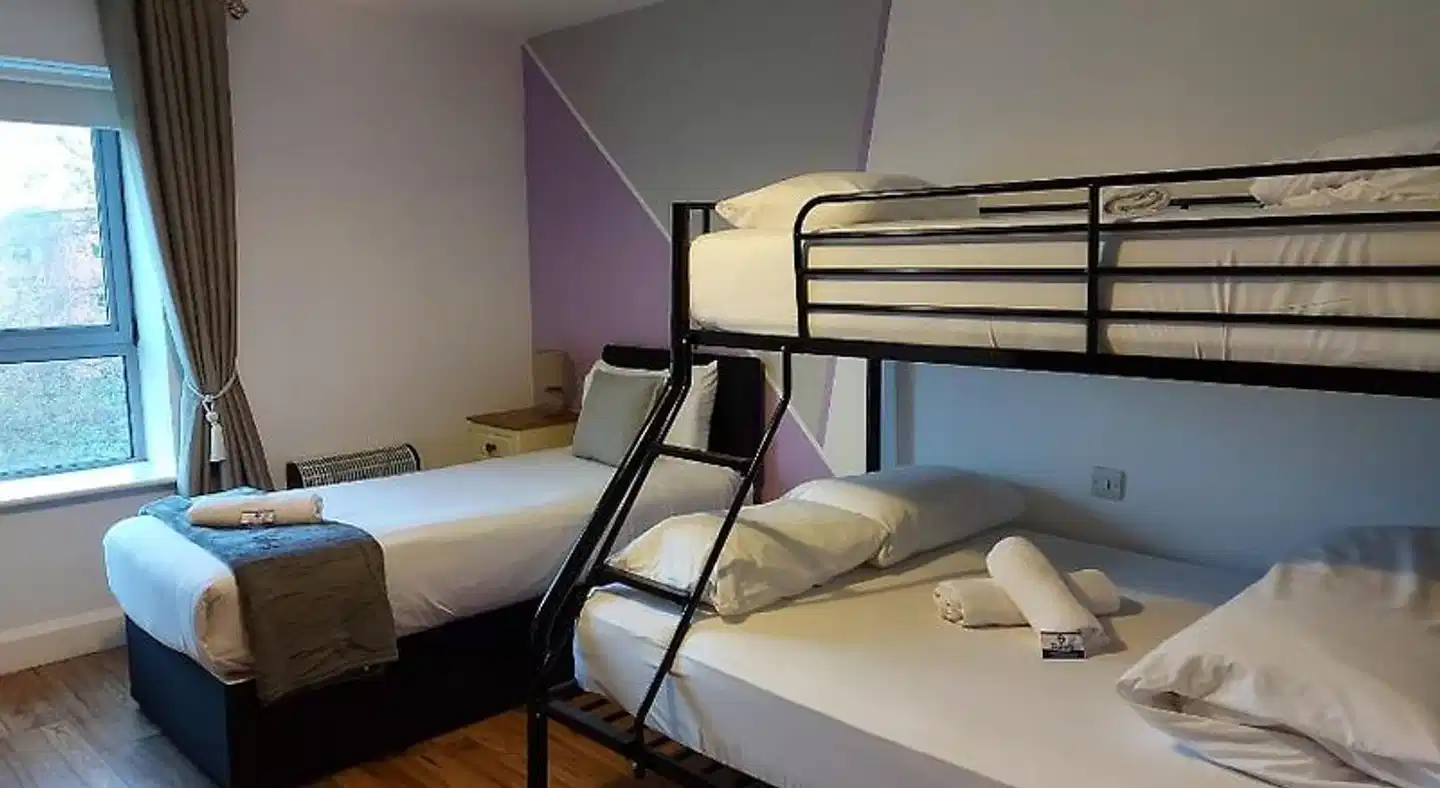 Wild Atlantic Apartments Killarney Wohnbeispiel