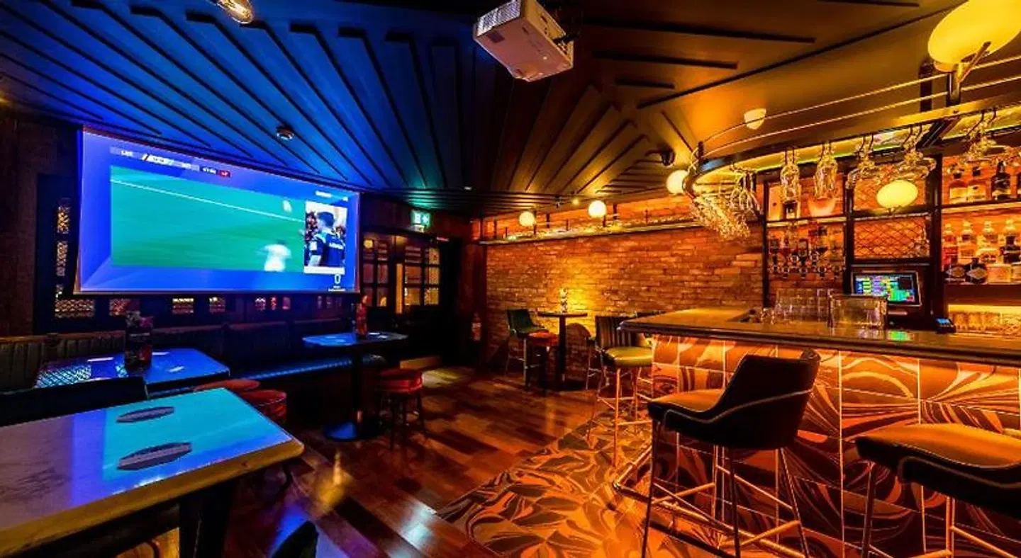 The Boutique Bar
