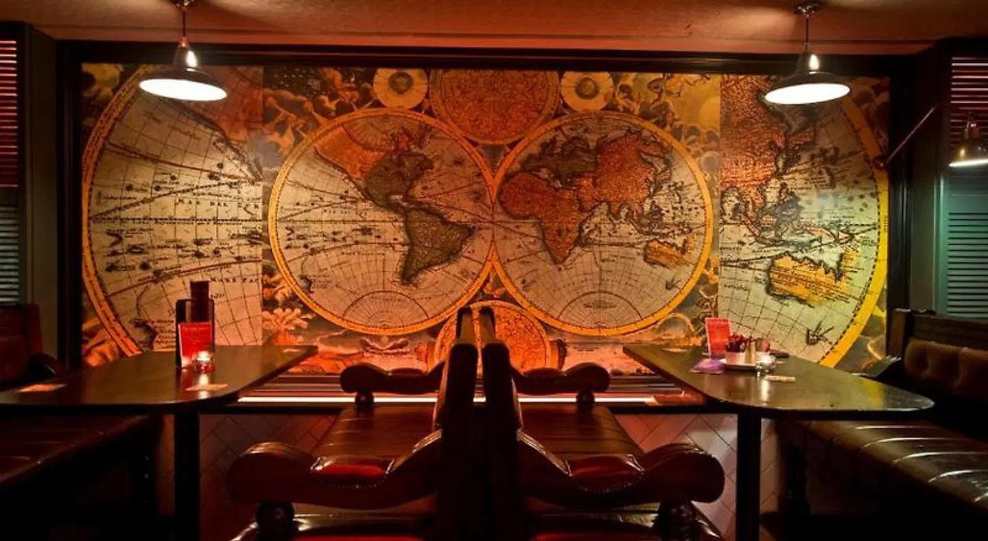 The Boutique Restaurant
