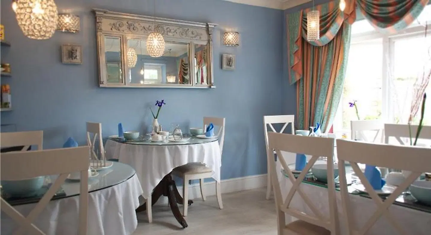The Cambridge Guest House Restaurant