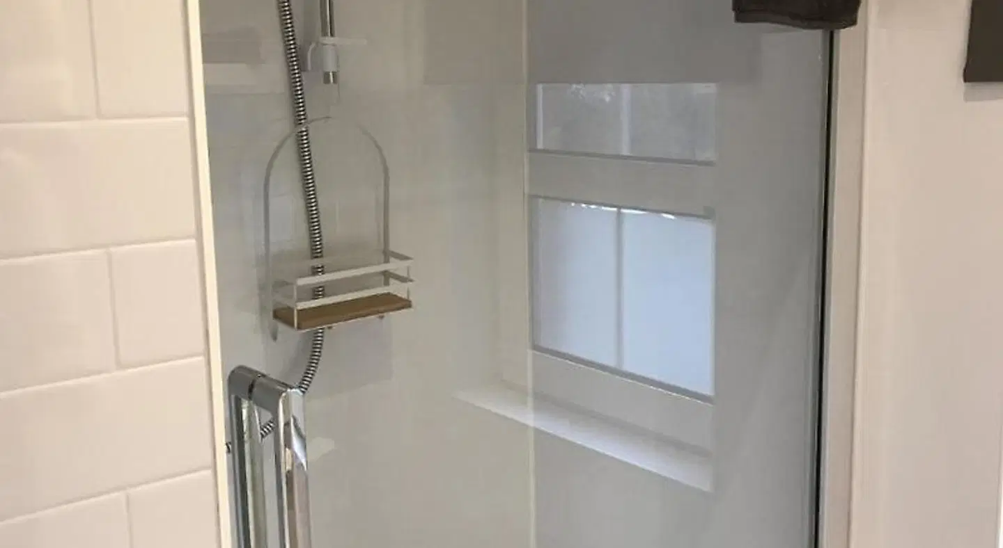 The Glastonbury Town House Badezimmer