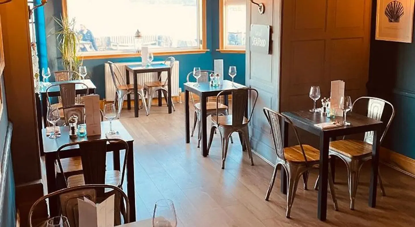 Gazelle Hotel Restaurant
