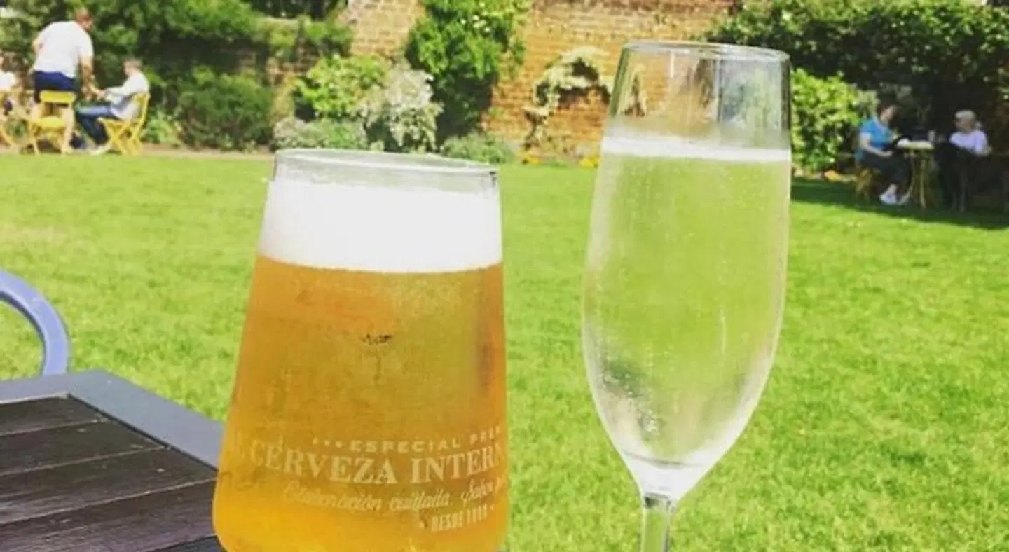 The Rose & Crown, Snettisham HEALTH_BEAUTY