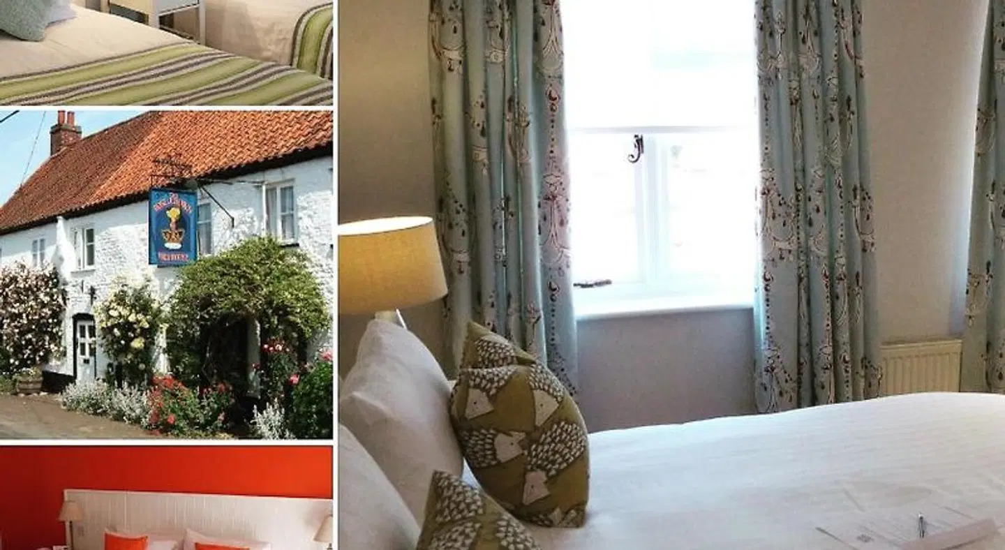 The Rose & Crown, Snettisham ROOM_EXAMPLE