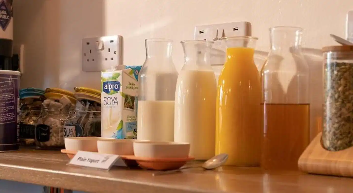 Galway City Hostel Lobby