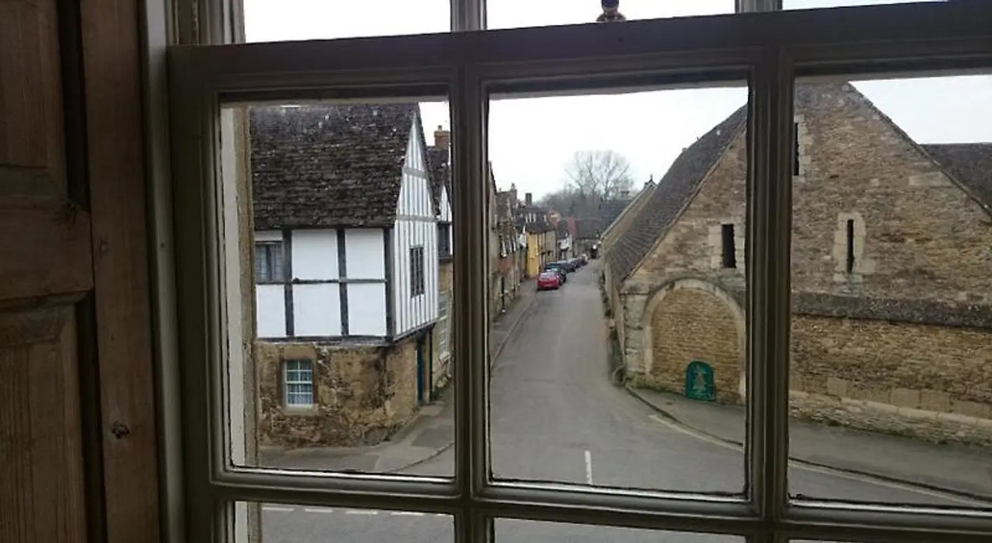 Red Lion - B&B Terrasse