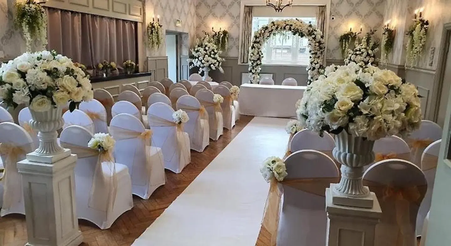 Slepe Hall Hotel LOUNGE_LOBBY