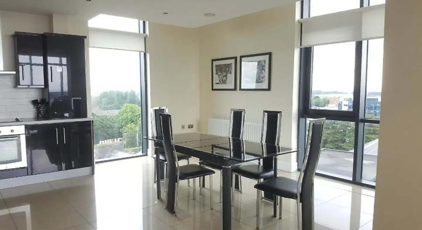 The Western Citypoint Holiday Apartments ROOM_EXAMPLE