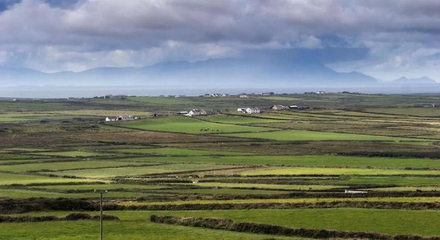 Hilltop B & B LANDSCAPE