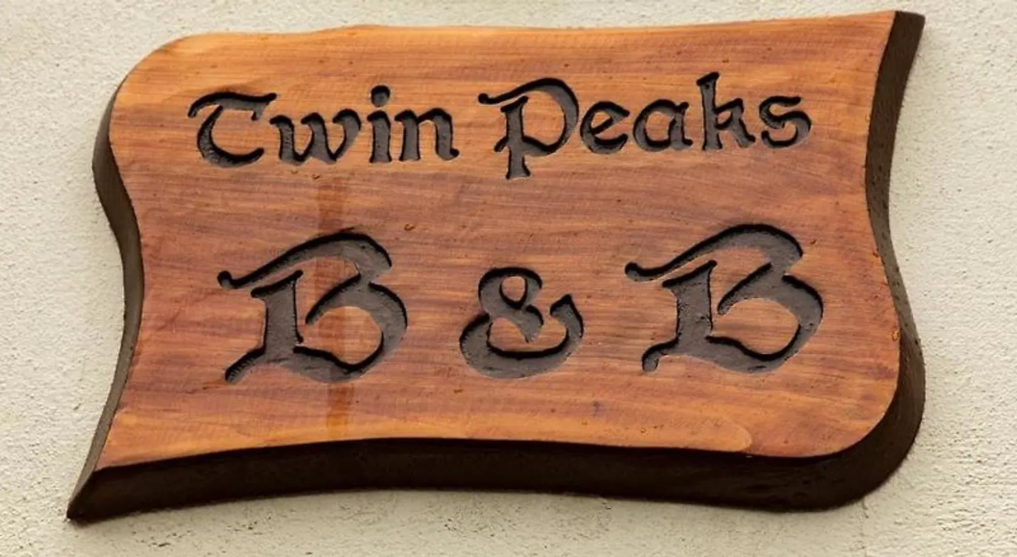 Twin Peaks B&B Tiere