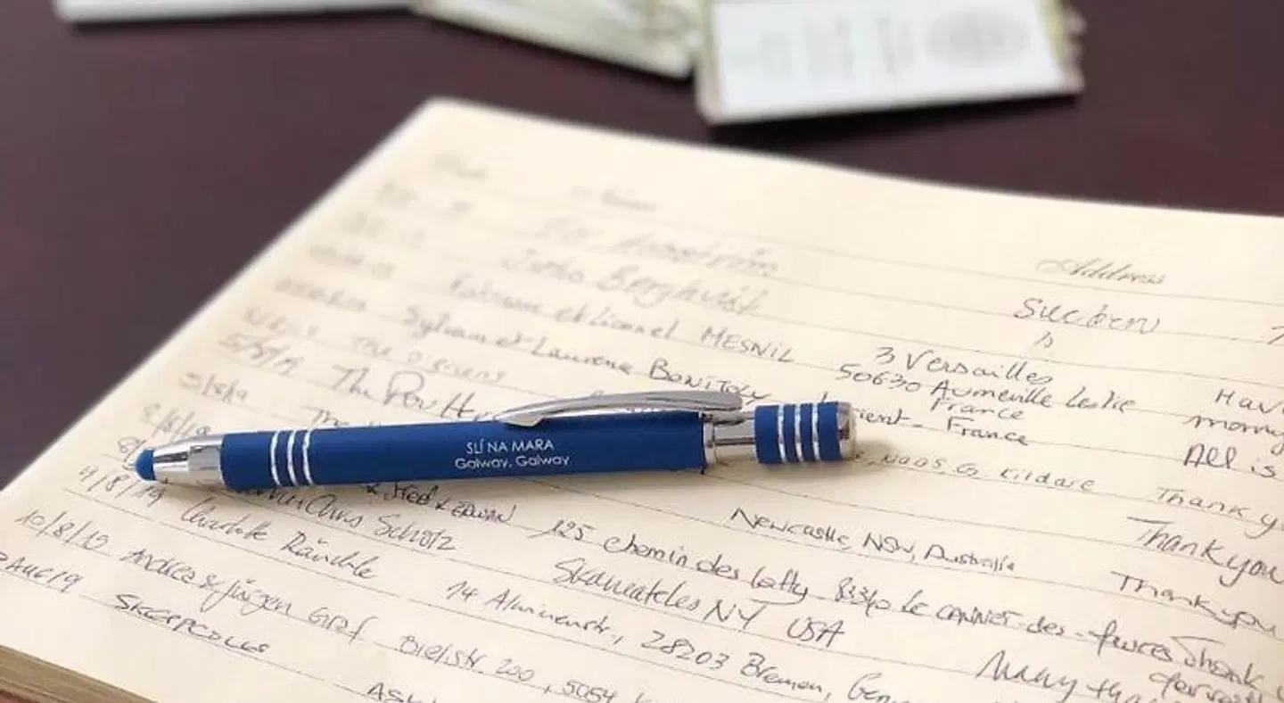 Sli Na Mara Badezimmer