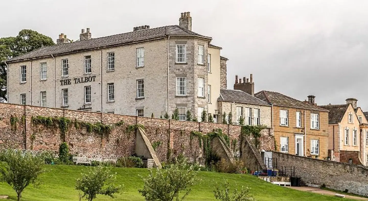 The Talbot Hotel EXTERIOR