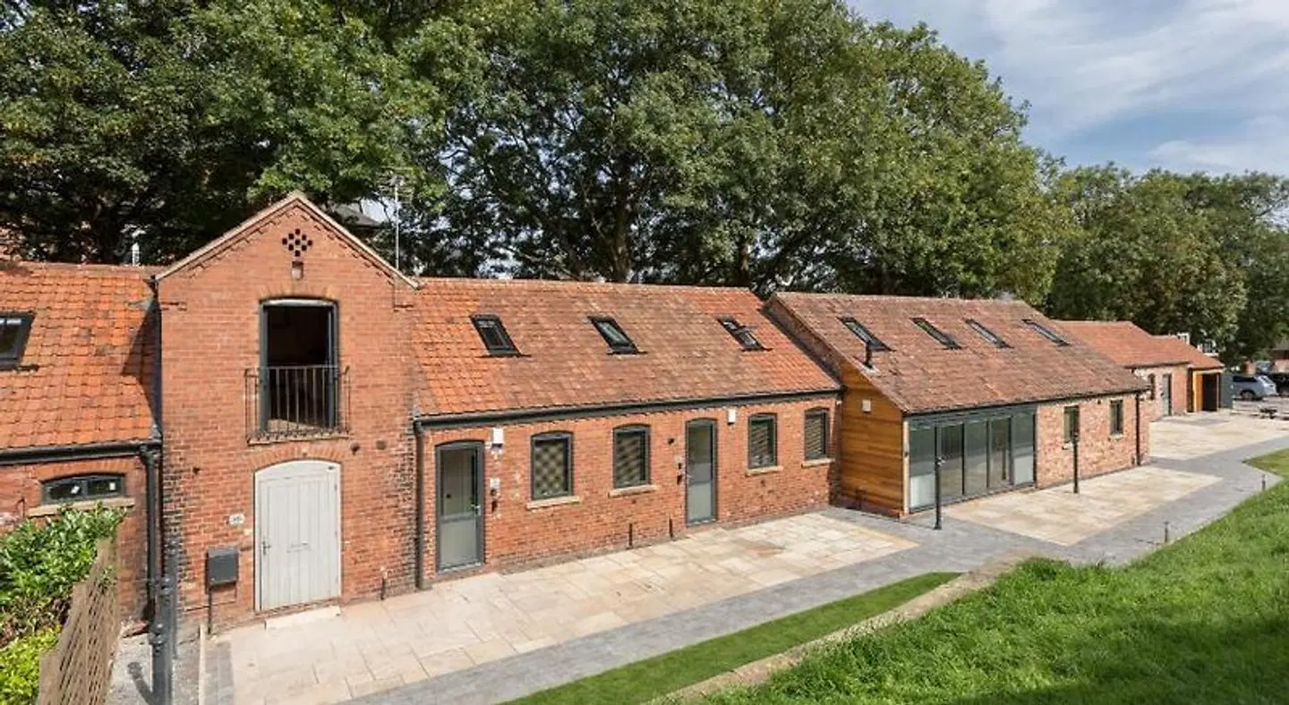 City Apartments Monkbar Mews EXTERIOR
