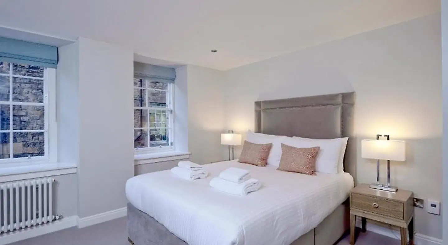 Destiny Scotland New Town Apartments ROOM_EXAMPLE