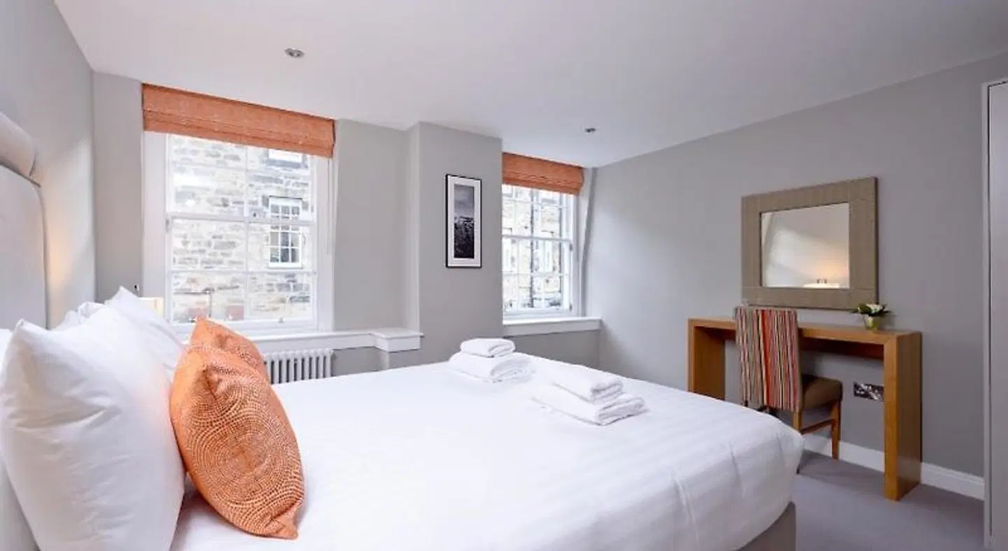 Destiny Scotland New Town Apartments ROOM_EXAMPLE