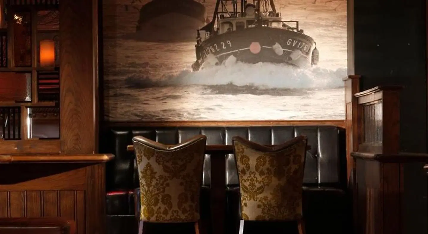 Park Hotel Dungarvan Bar