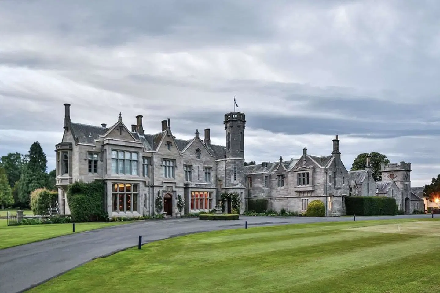 SCHLOSS Roxburghe, part of Destination by Hyatt EXTERIOR