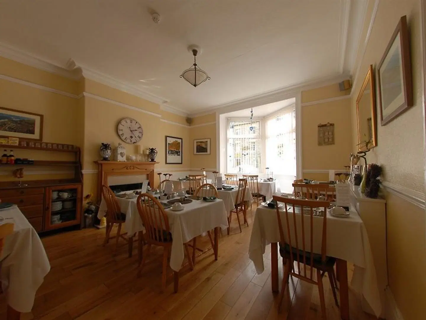 Chiltern Guest House Restaurant