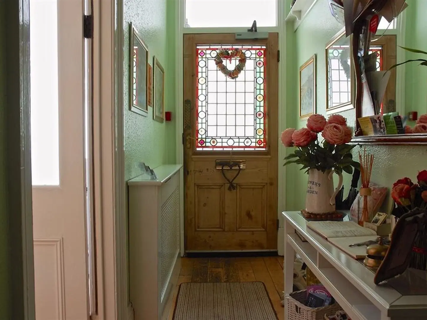 Chiltern Guest House Badezimmer