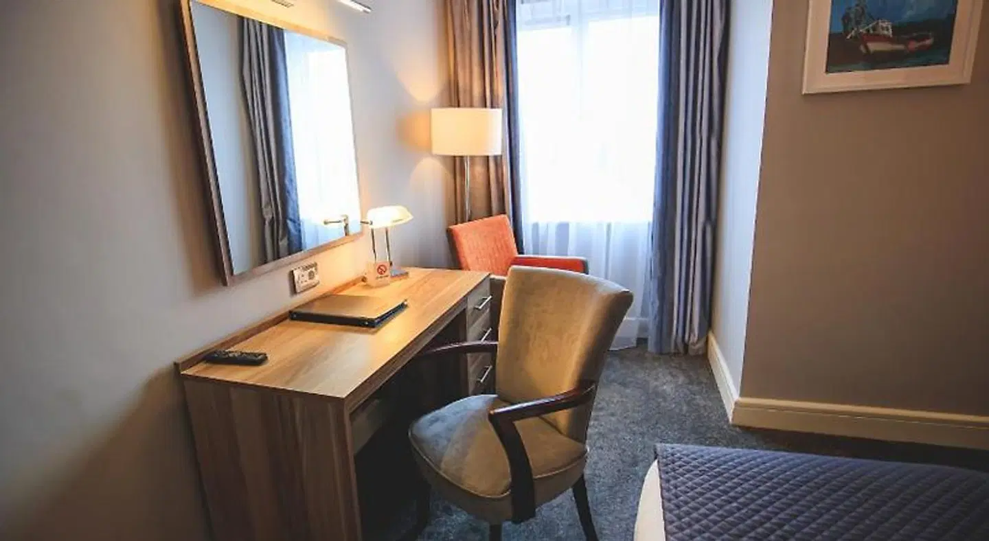 Westlodge Hotel & Leisure Centre ROOM_EXAMPLE
