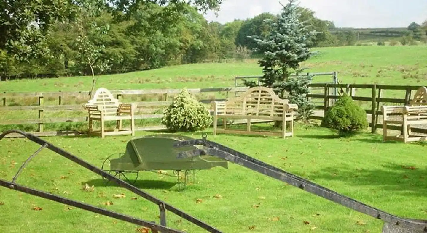 Bessiestown Country Guesthouse Garten