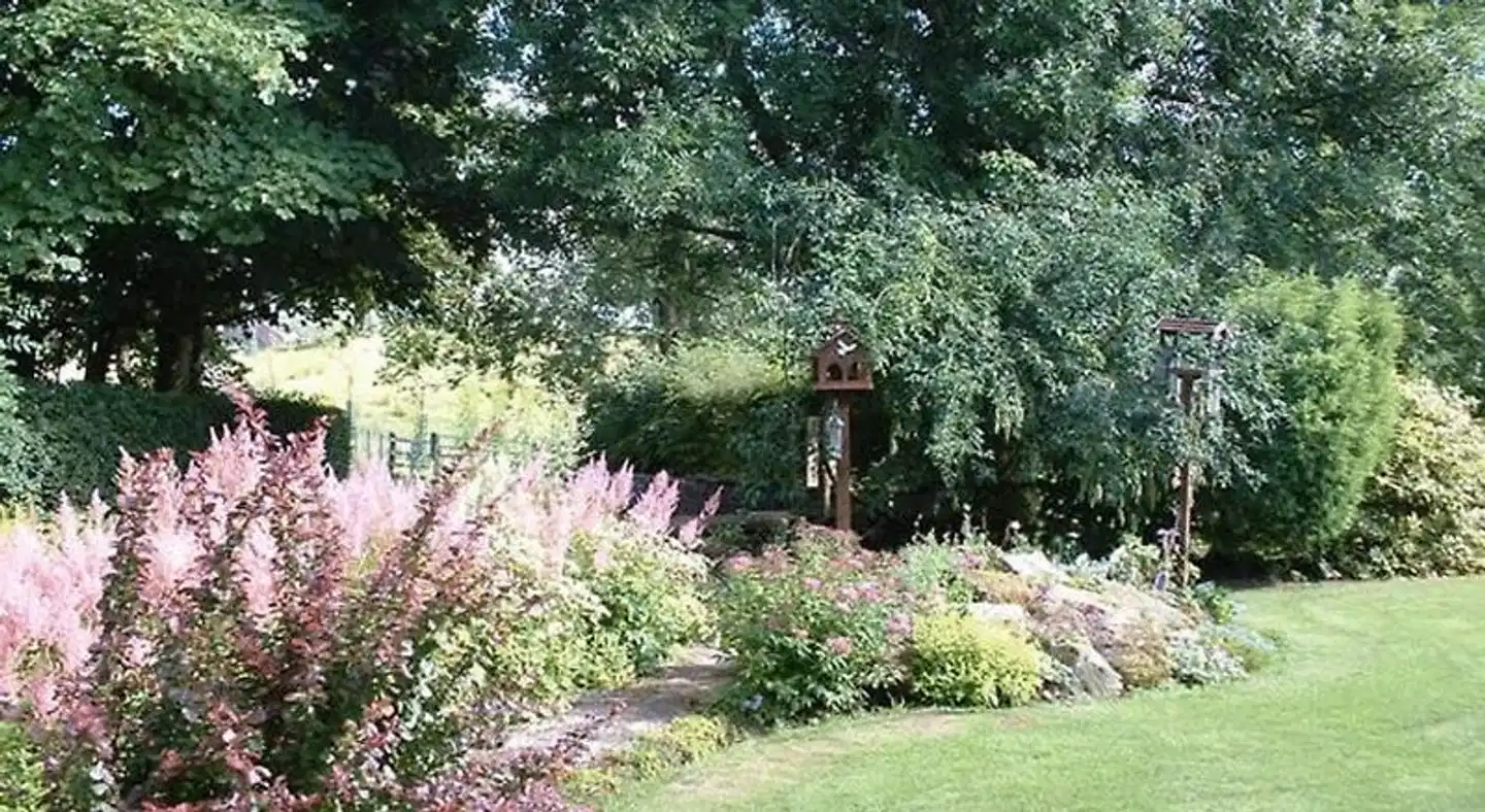 Bessiestown Country Guesthouse Garten