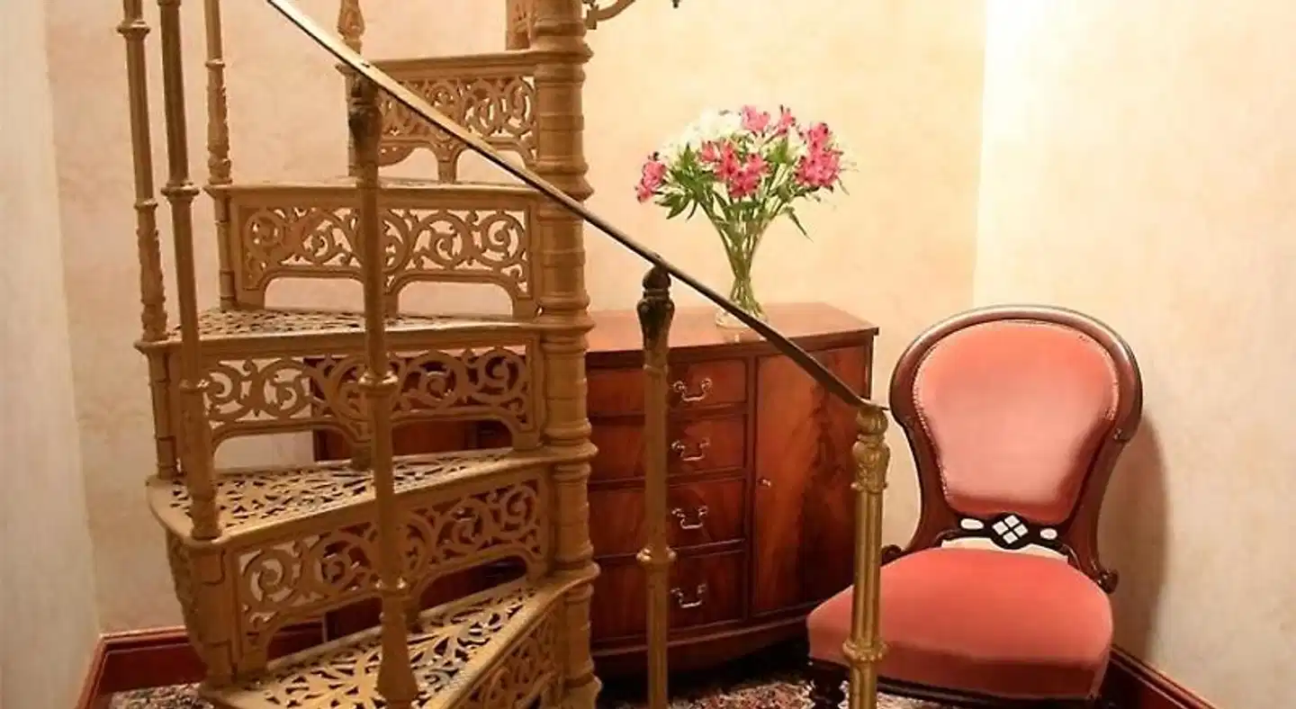 Bessiestown Country Guesthouse Lobby