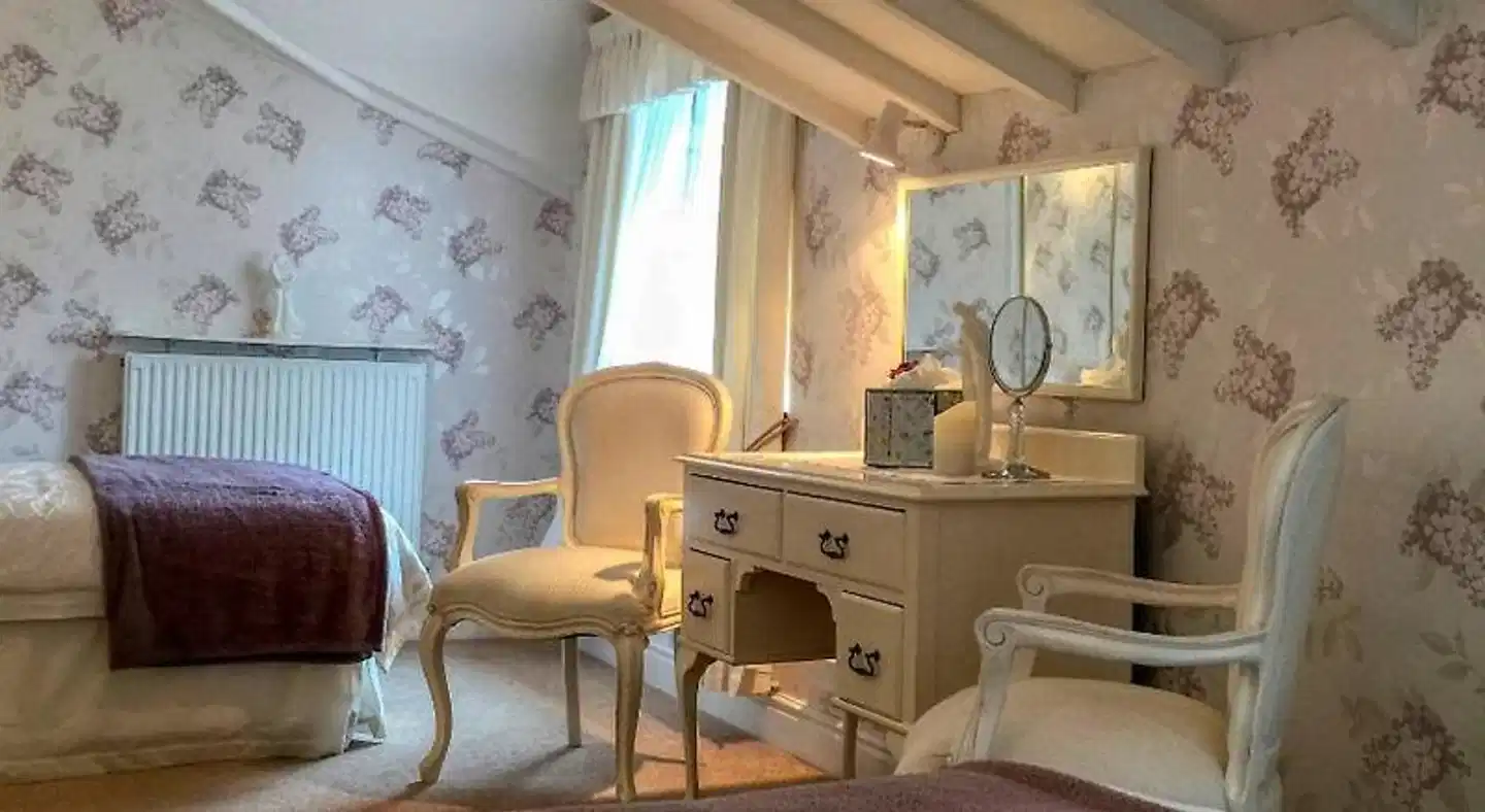 Bessiestown Country Guesthouse Wohnbeispiel