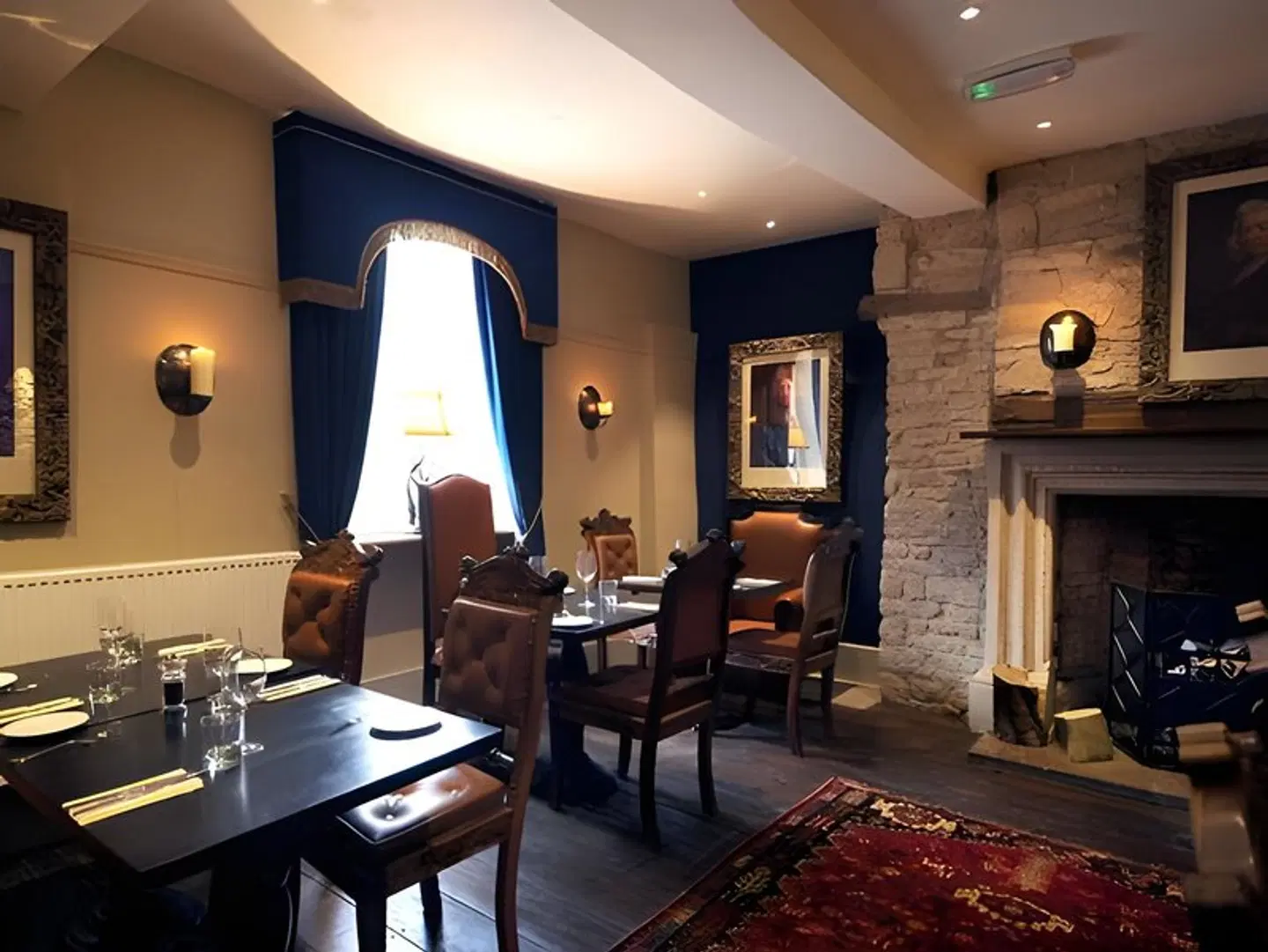 The Bull And Swan Restaurant