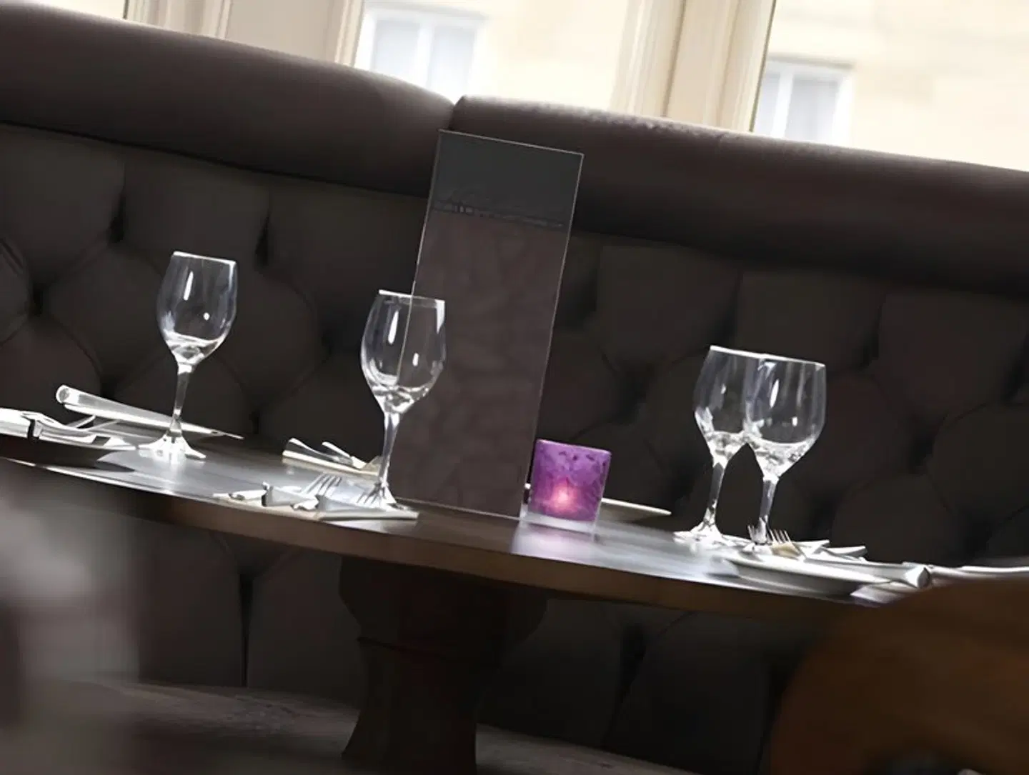 The Bondgate Boutique Restaurant