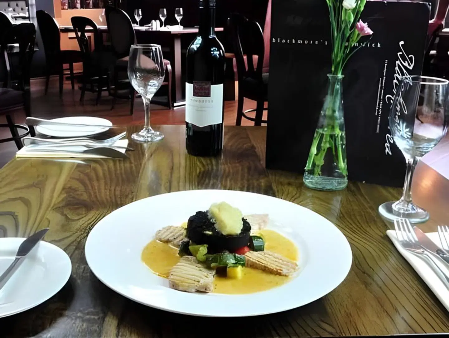 The Bondgate Boutique Restaurant