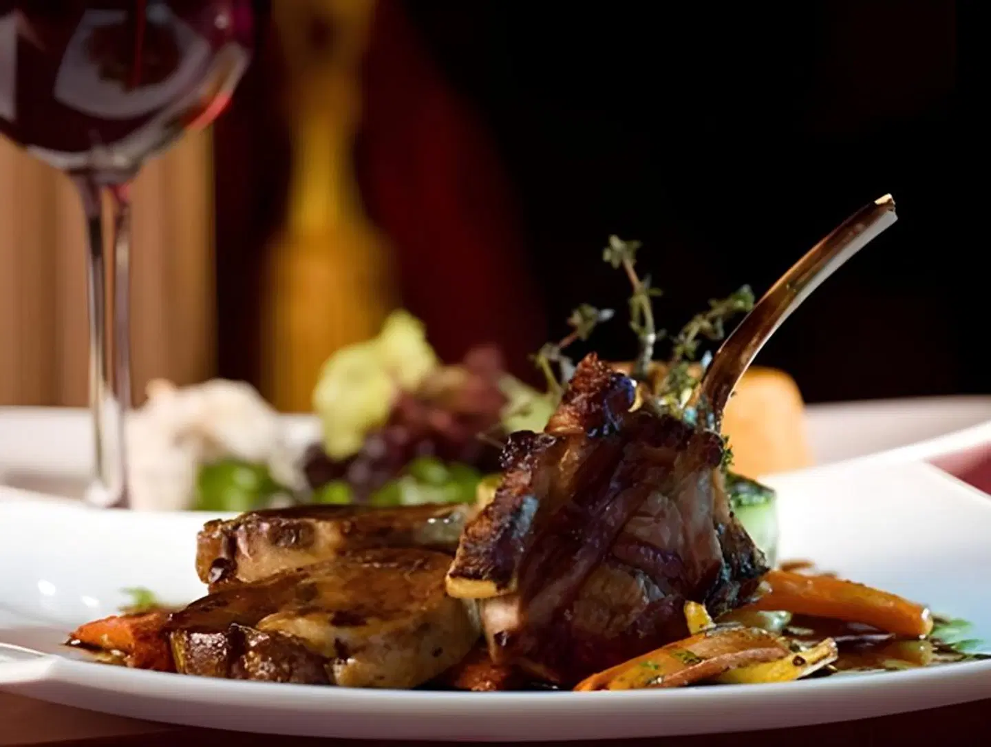 The Bondgate Boutique Restaurant