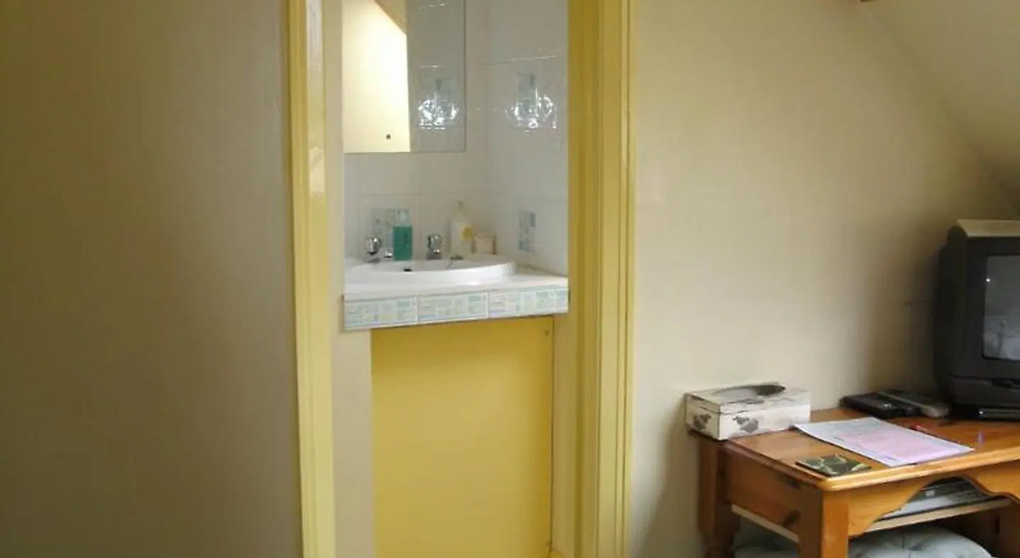 Cranston House Badezimmer