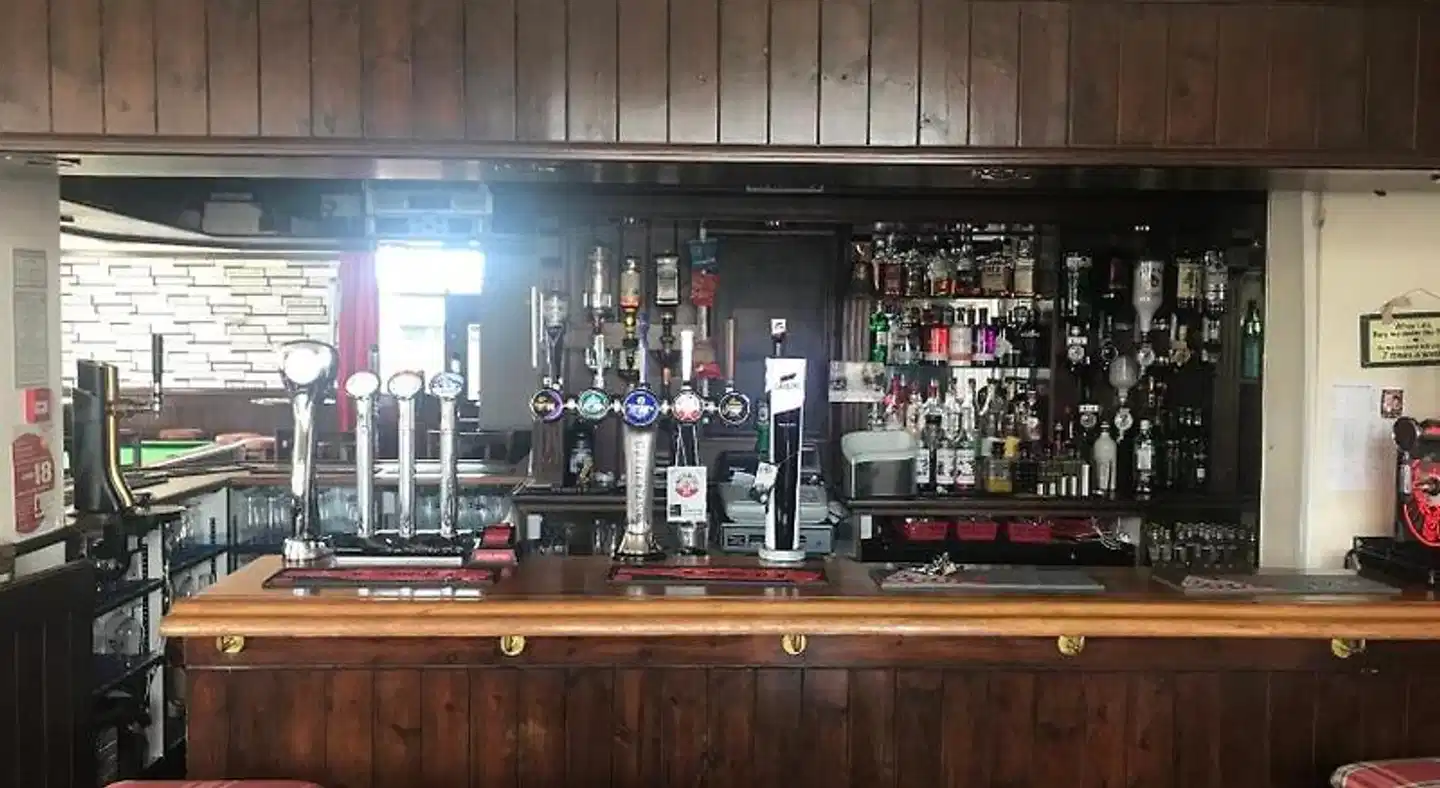 The Ball Alley Bar