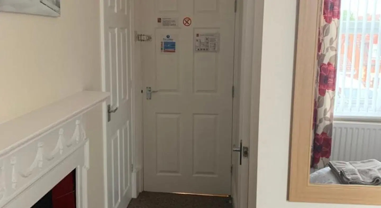 The Ball Alley ROOM_EXAMPLE