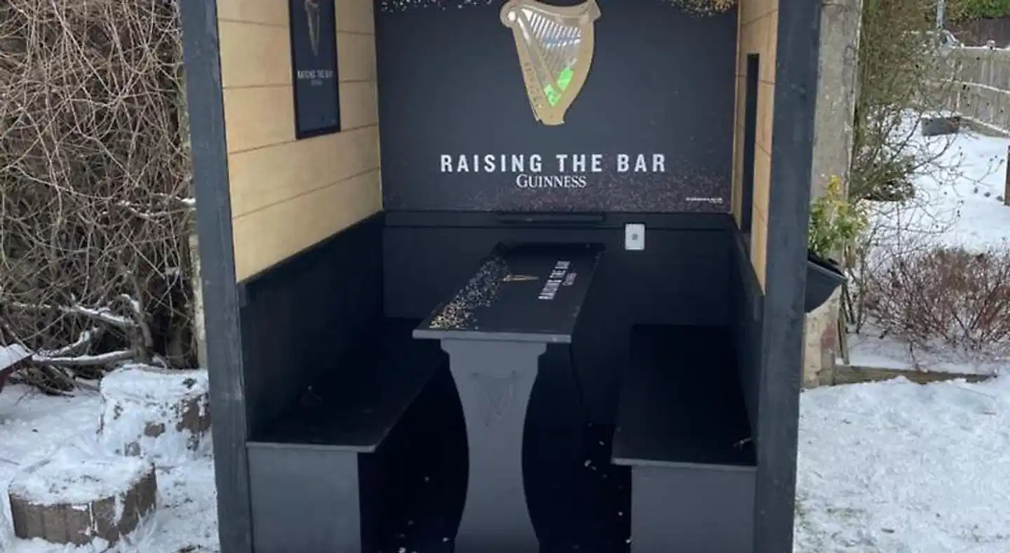 The Ball Alley Lobby