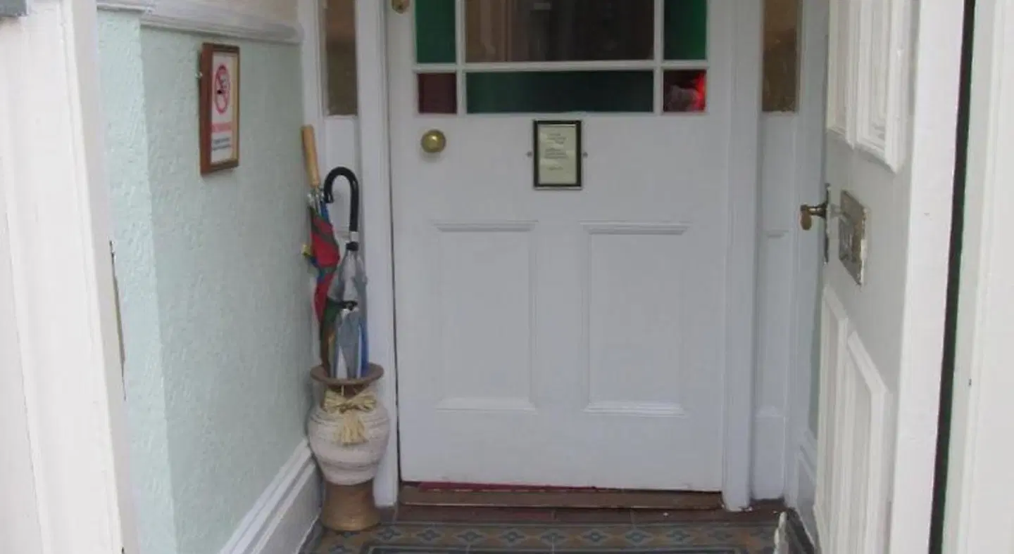 Herdwick Guest House Badezimmer