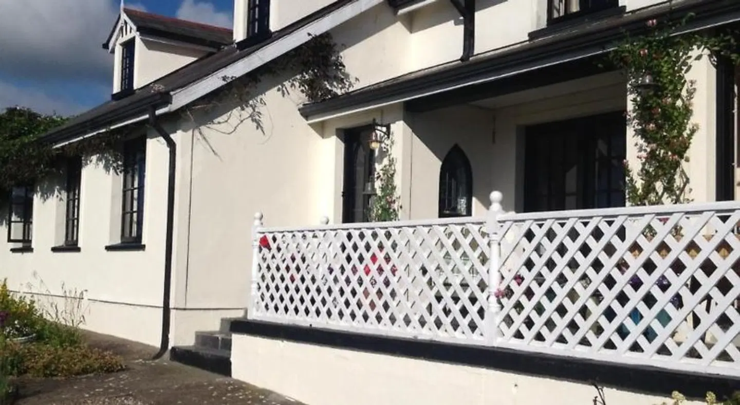 Marsh Mere Lodge Terrasse