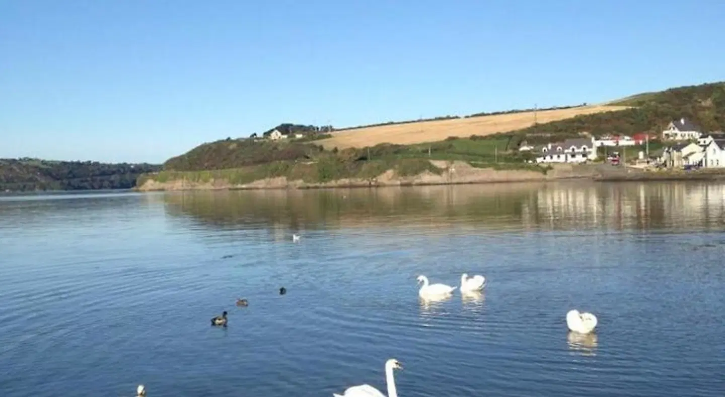 Marsh Mere Lodge LANDSCAPE
