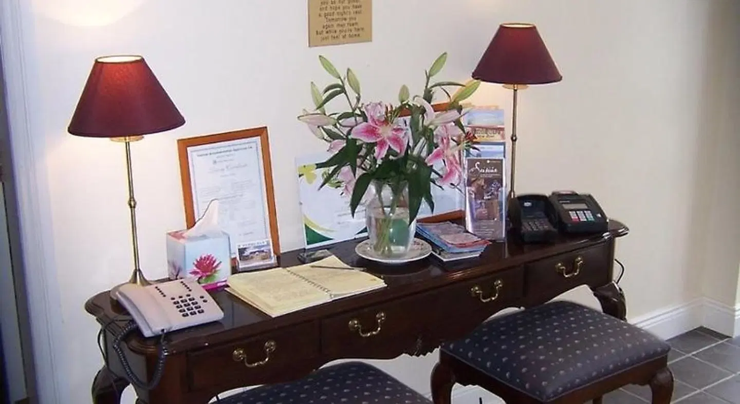 Kilbora B&B ROOM_EXAMPLE