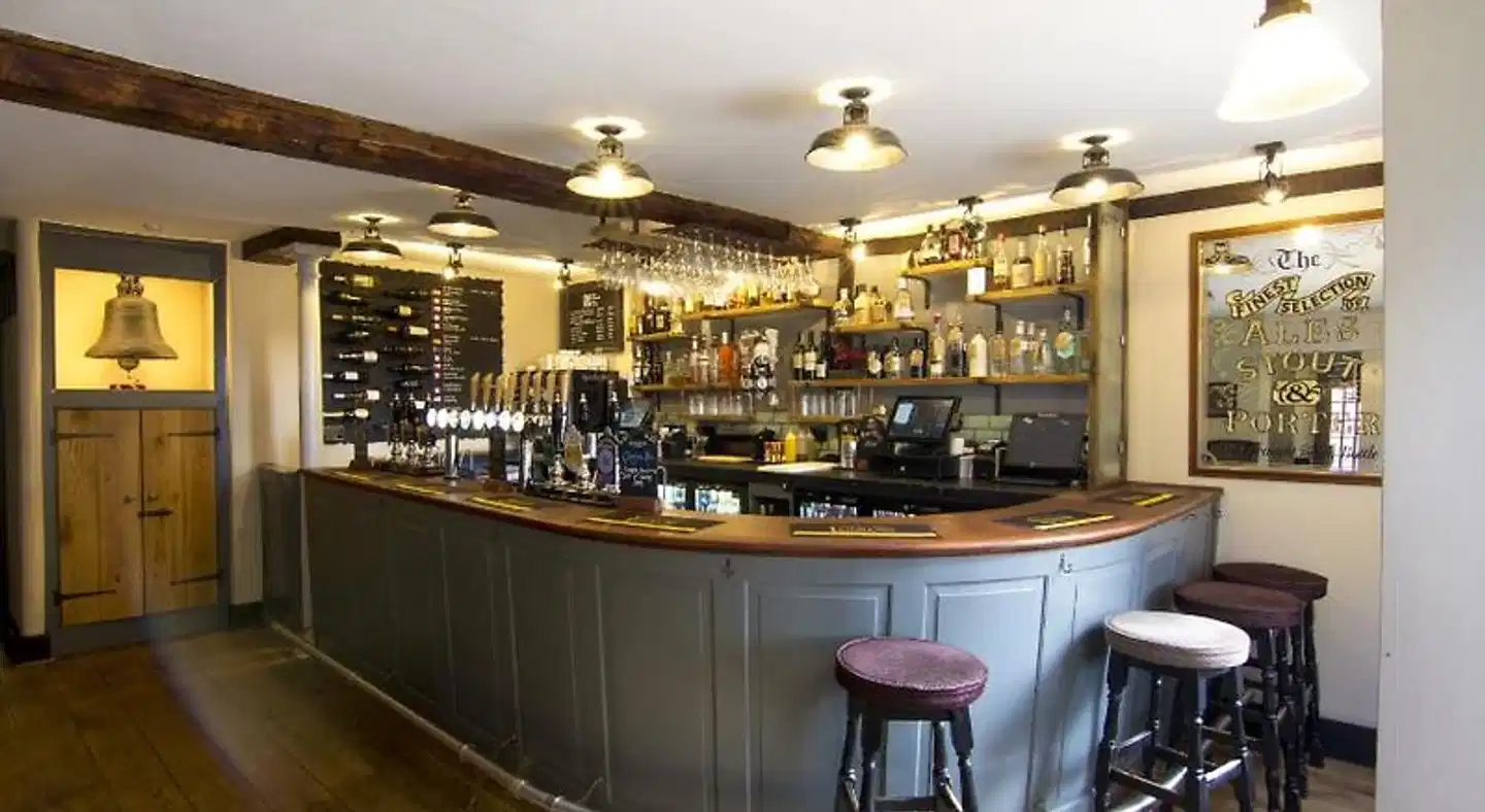 Church Inn Bar