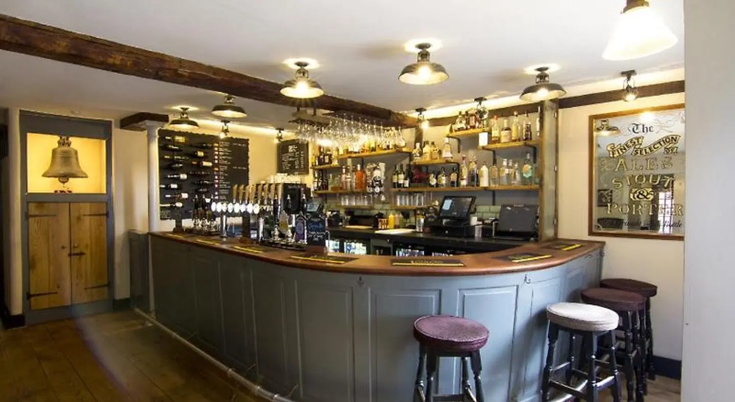 Church Inn Bar