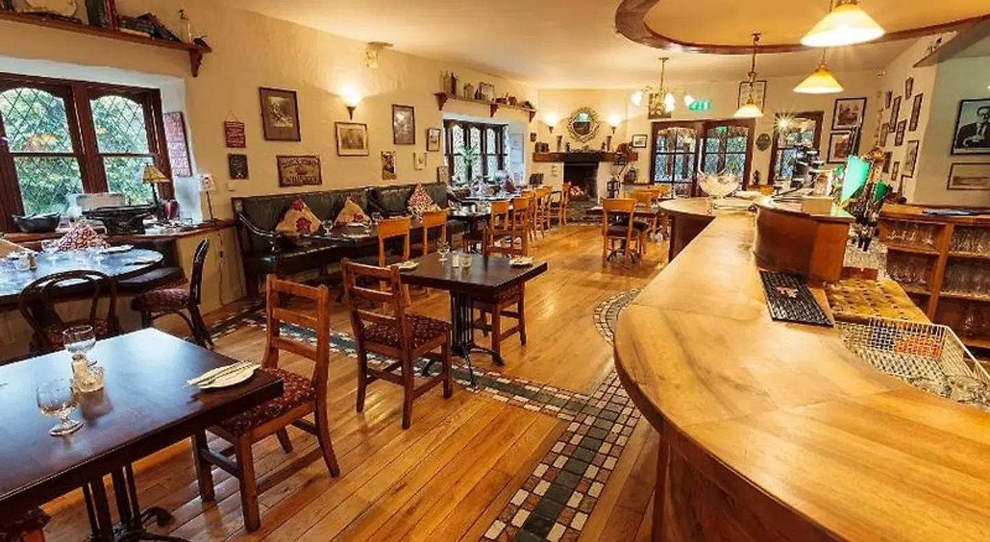 Chester Beatty Inn Bar