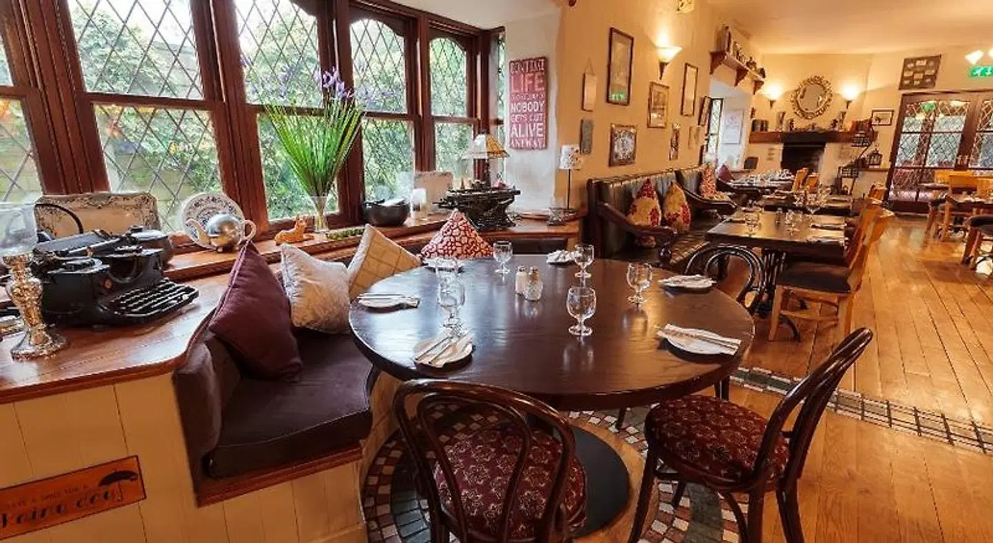 Chester Beatty Inn Restaurant