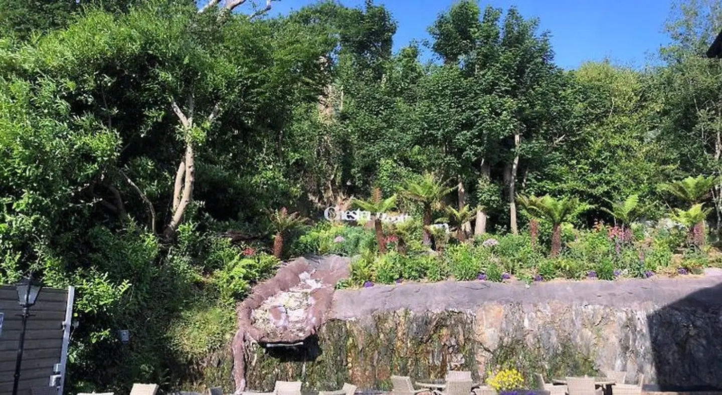 Chester Beatty Inn LANDSCAPE
